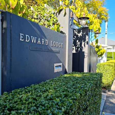 Edward Lodge New Fam Brisbane Exterior foto