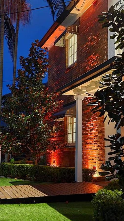 Edward Lodge New Fam Brisbane Exterior foto